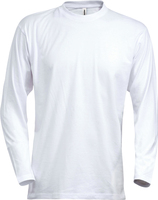 T-SHIRT LÅNG ÄRM 1914 HSJ VIT STL S
