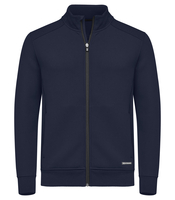 Pemberton Cardigan FZ Men Dark Navy S