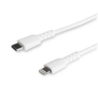 USB LADDKABEL USB-C-APPLE 100 CM