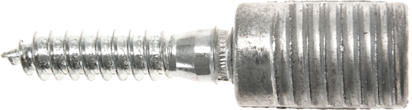 Karmskruv 7,0x50mm 6p Gunnebo