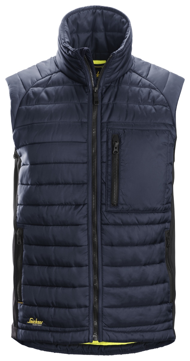 Västjacka 37,5 AW Marin/Svart  Stl: XL