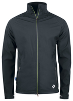 2422 Softshell Jacka Svart 4XL