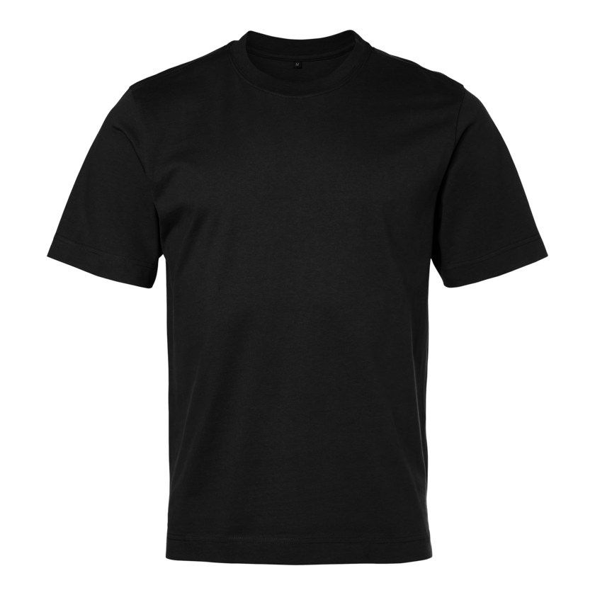 Stone T-Shirt Black,M