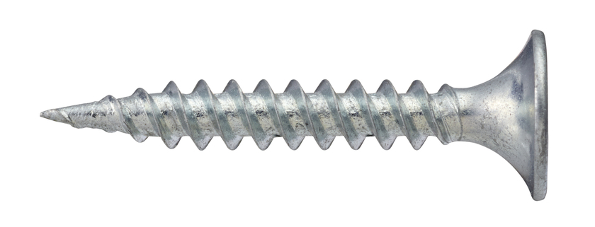 Gipsskruv stål band. fzb  3,5x25mm 1mm 1000p VSB