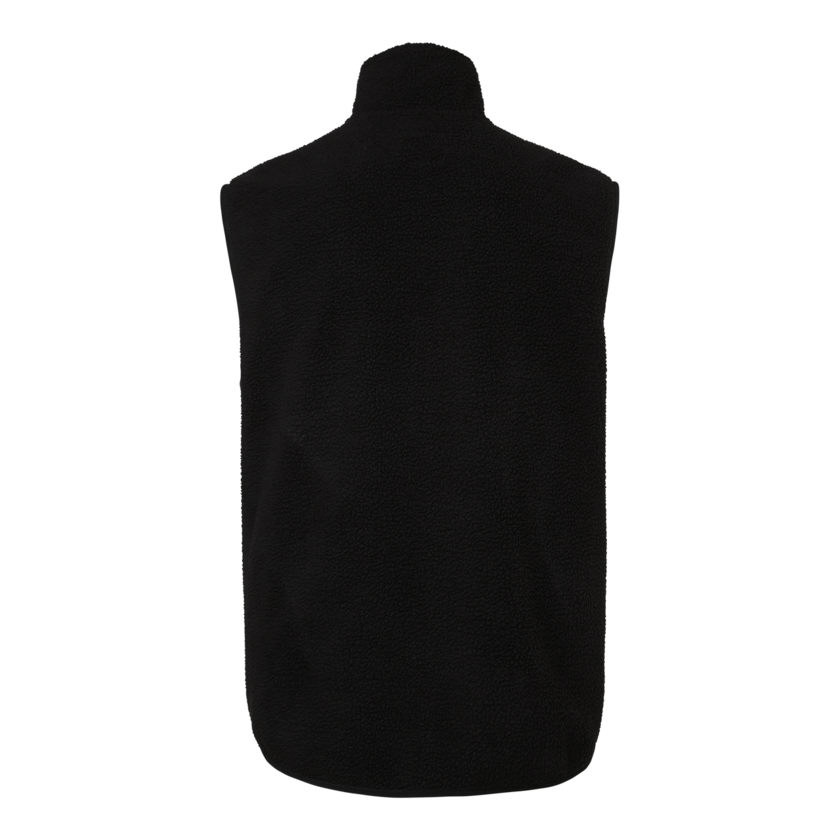 Seth Fleece Black,XXL