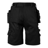 508 Shorts Black,C46