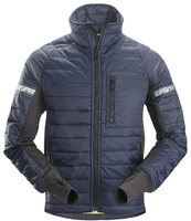 Täckjacka 37,5 AW Marin/Svart Stl: S