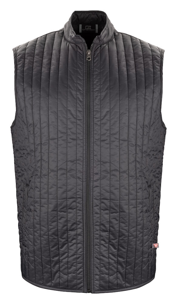 Ozette Vest Men Black S