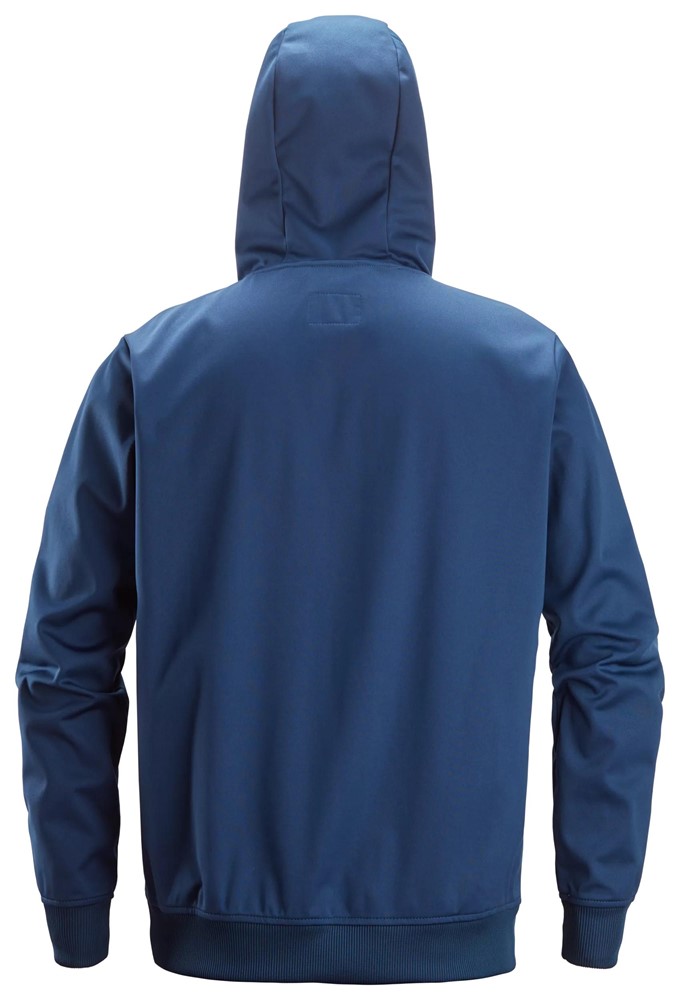 Hoodie vindskyddad FW Deep Blu e STL: XS