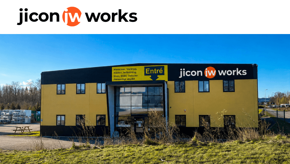 Jicon Works etablerar i Örebro