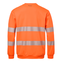 TRÖJA 282 TOP SWEDE VARSELORANGE XS