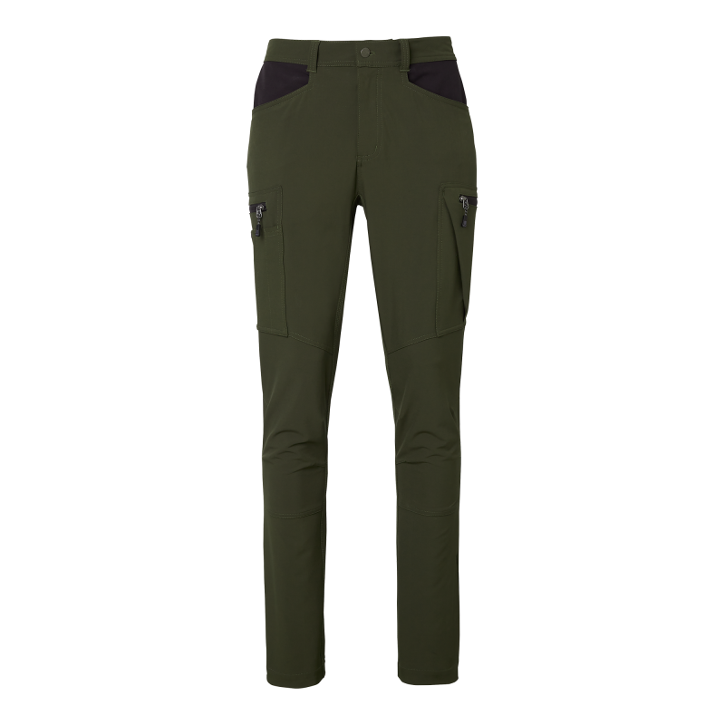 Milton Trousers dk olive C50