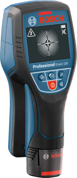 DETEKTOR UNIVERSAL D-TECT 120 12V 1,3AH