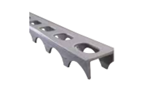 DISTANSLIST DL 25 MM 2 M VALV