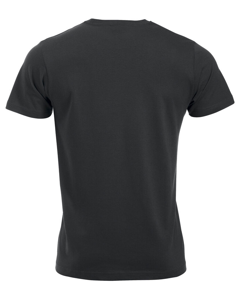 New Classic-T Herr Svart 4XL