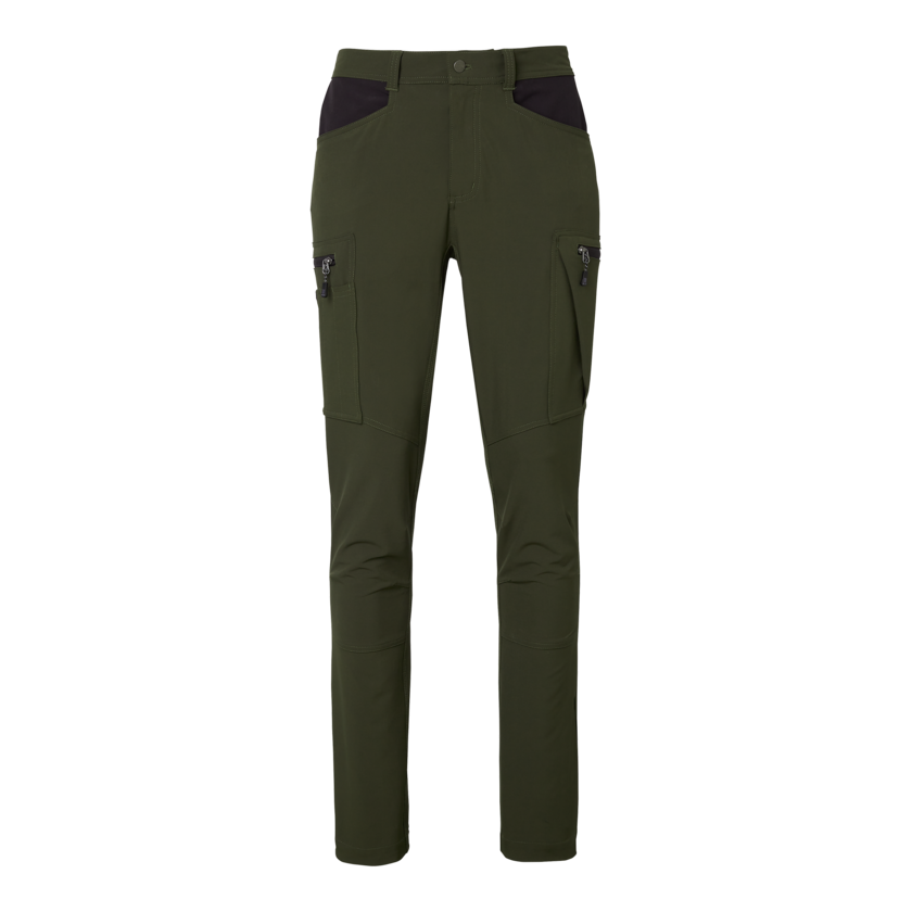 Milton Trousers dk olive C50
