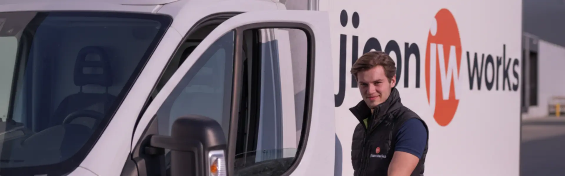 Välkommen till Jicon Works