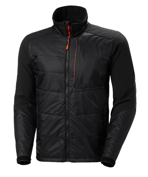 Jacka Kensington insulated svart M