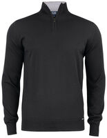 Everett HZ Sweater Black 4XL