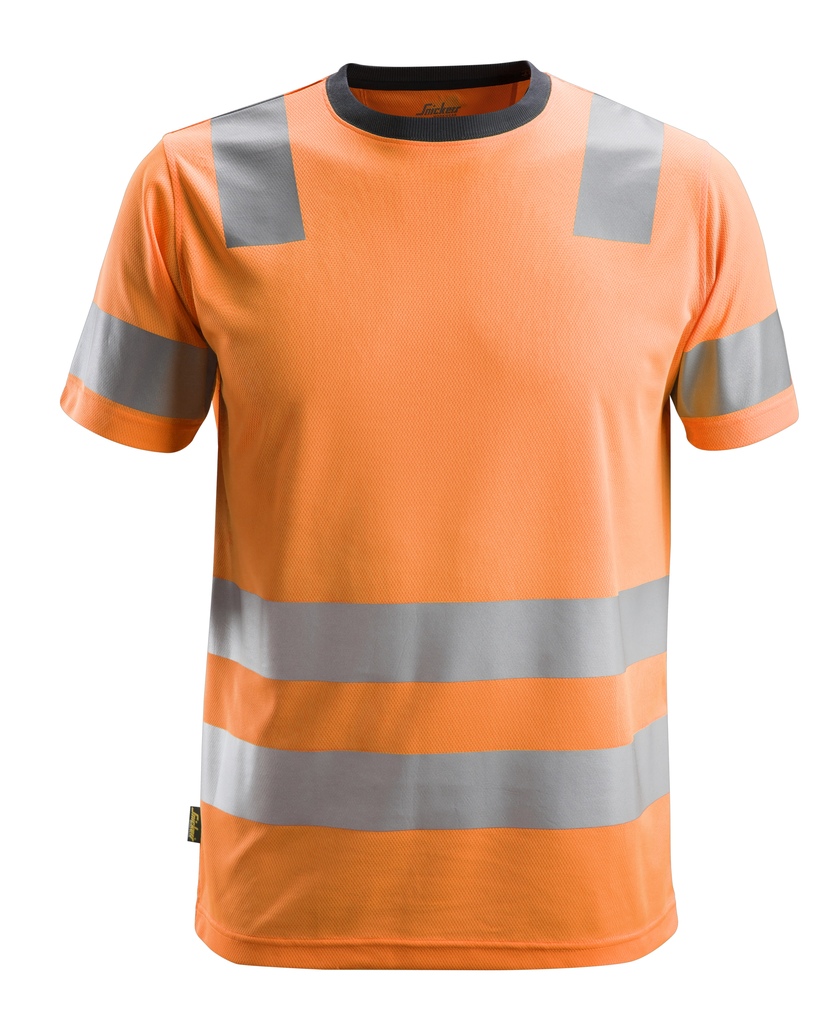 T-Shirt AllroundWork Stl:S Var selorange