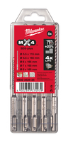 HAMMARBORR SDSPLU RX4 SET 2 5P
