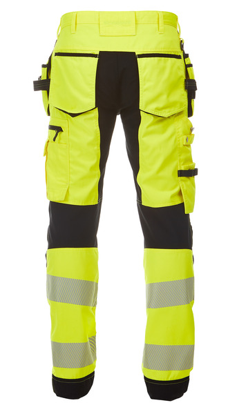 Hantverksbyxa Varsel kl2 D104 5710270 Worksafe