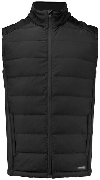 Oak Harbor Vest Men Black 3XL