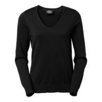 Coral VH knit lds black L SW STICKAT Modell:507