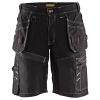 Hantverksshorts X1500 Svart C44