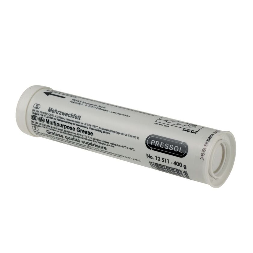 Fettpatron 12511 400g Pressol