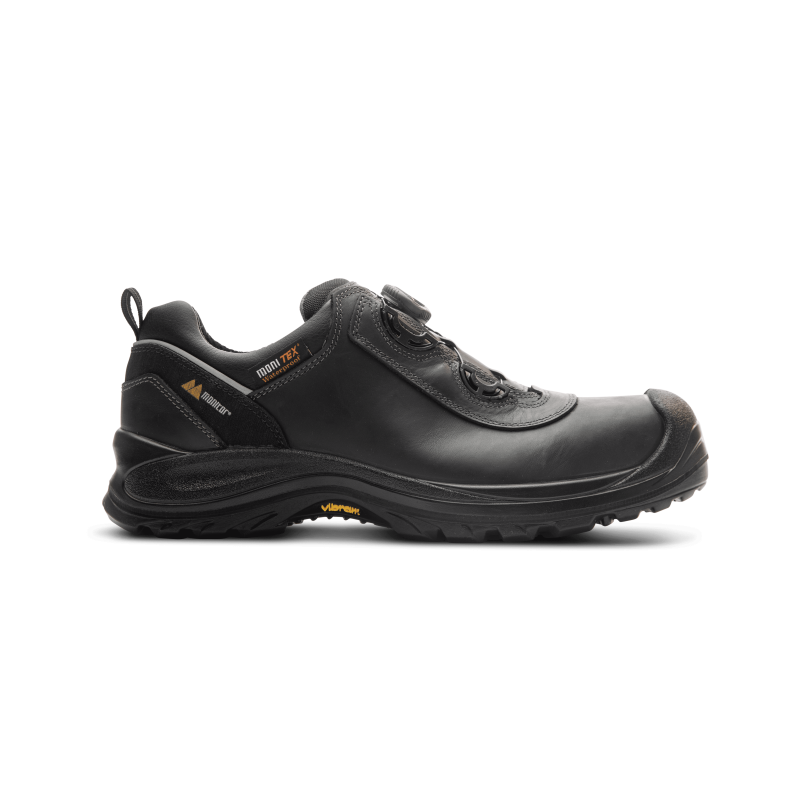 Skyddssko Assault boa 45 Monitex S3