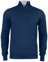 Everett HZ Sweater Dark Navy X