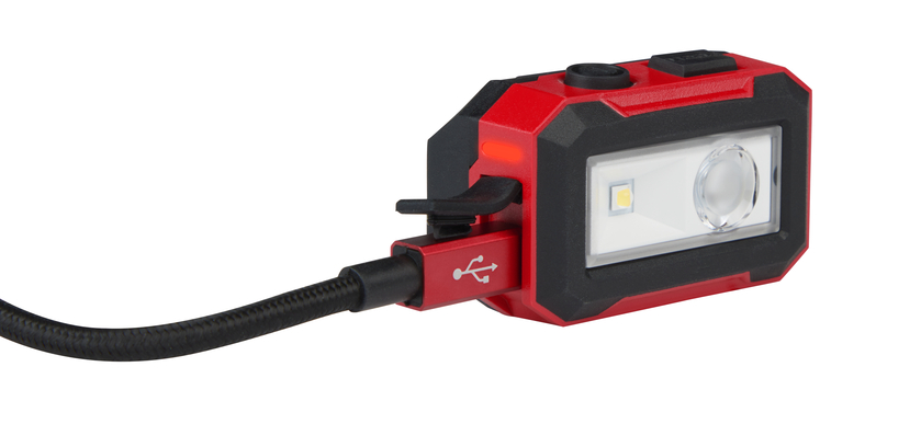 PANNLAMPA IR HL450