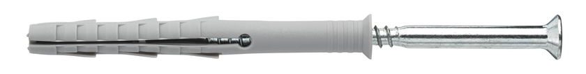 Fasadplugg LE fzb 10x120mm 25p VSB