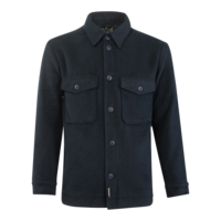 Tabei Overshirt Dark navy,XXS