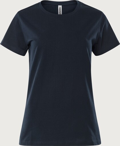 T-SHIRT DAM 1917 HSJ MÖRK MARIN STL 2XL
