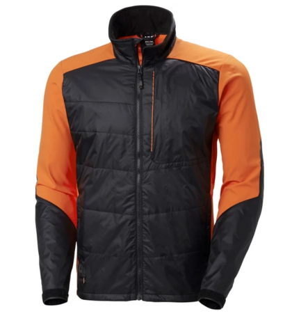 Jacka Kensington insulated orange XL