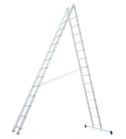 KOMBISTEGE WERNER 2-DELAD 2X15 STEGPINNAR 7,36 M