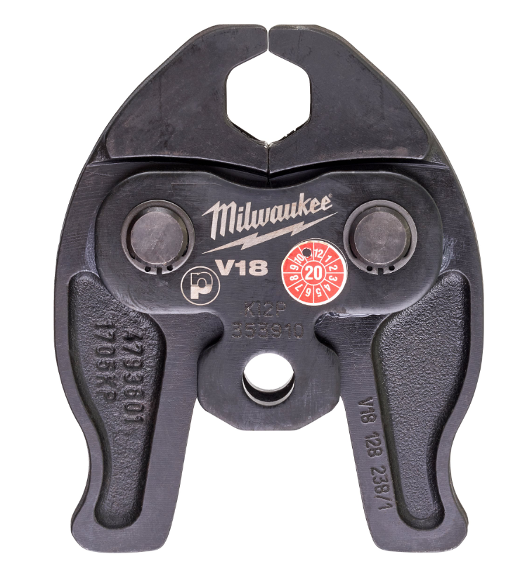 PRESSBACK TYP-V M12 Ø18 MM