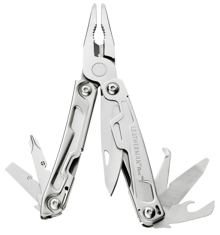 MULTITÅNG LEATHERMAN-REV