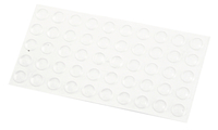 DÄMPARE PLAST MILLERS SJÄLVHÄF TANDE DIA 10X3MM