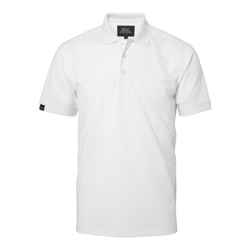 Weston Enf Ms Polo white XL
