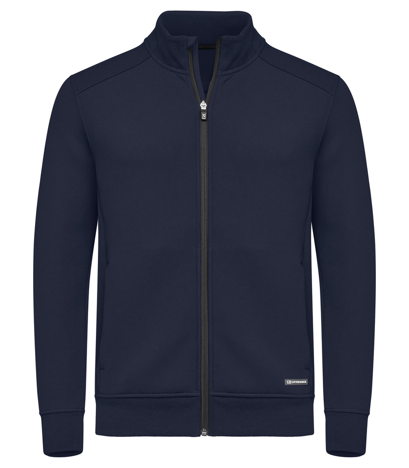 Pemberton Cardigan FZ M Dark N avy 4XL