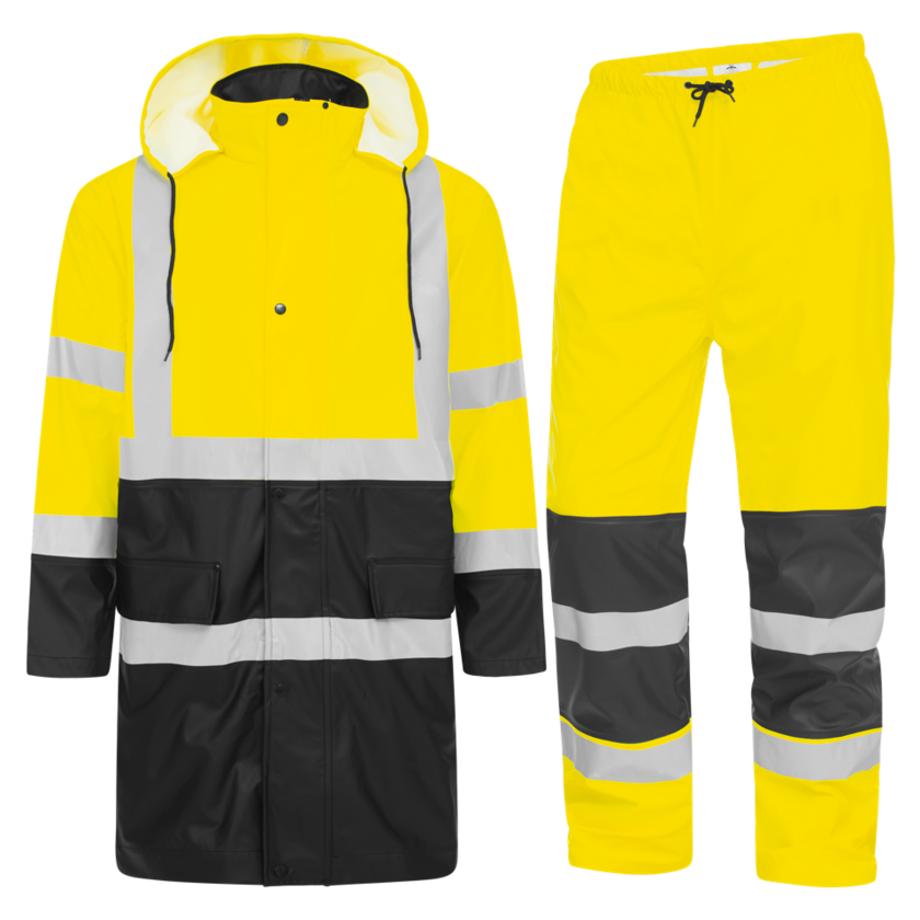 Regnset Varsel 2XL
