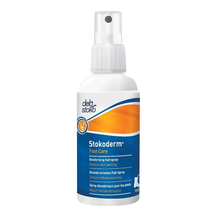 FOTSPRAY 100ML Stokoderm® foot care