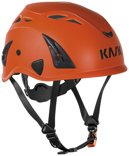 Hjälm Superplasma AQ orange Kask