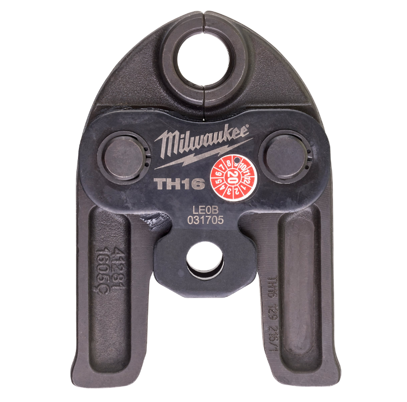 PRESSBACK TYP-TH M12 Ø16 MM