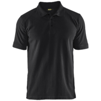Pikétröja 3324 Svart S