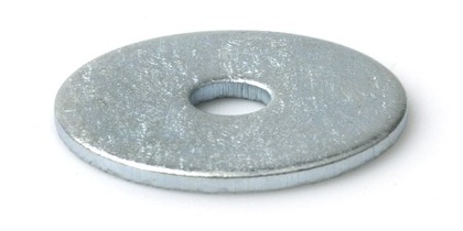 Skärmbricka fzb 8,4x30x1,5mm 100p ANS