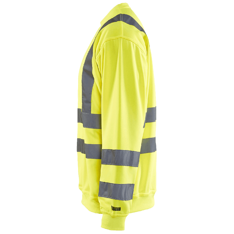 Varseltröja Varselgul 4XL